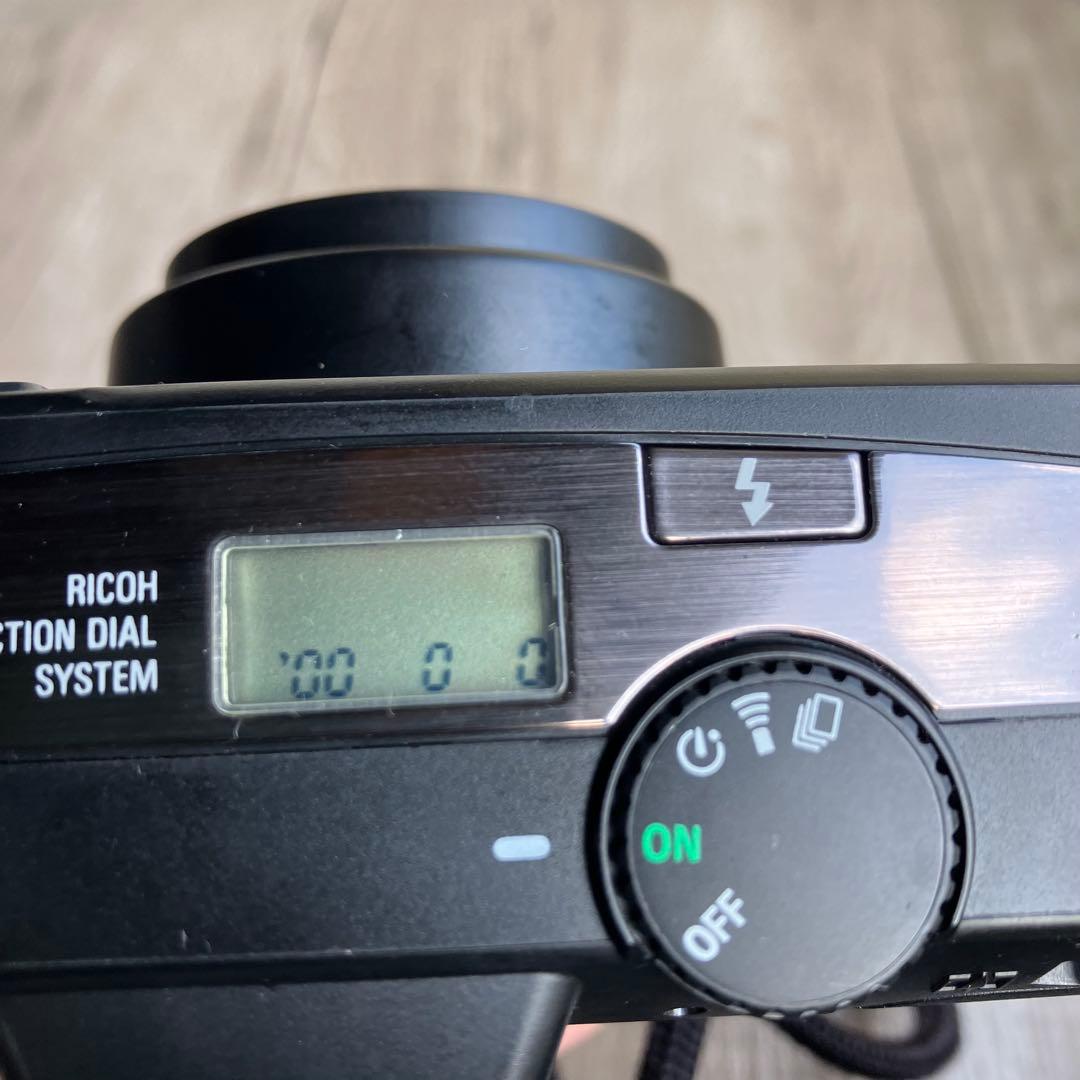 3F RICOH MYPORT 330 SUPER フィルムカメラ リコー