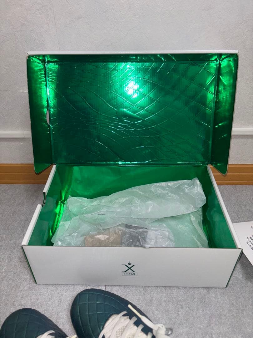 ティエンポレジェンド10 エリート fg 25.5