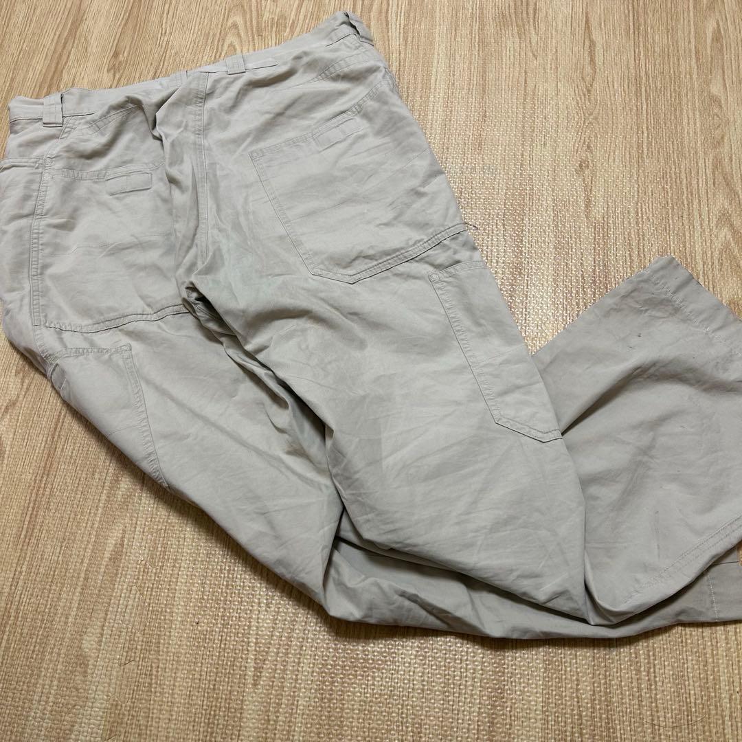 Patagonia リズム rhythm バギーワイドカーゴパンツ