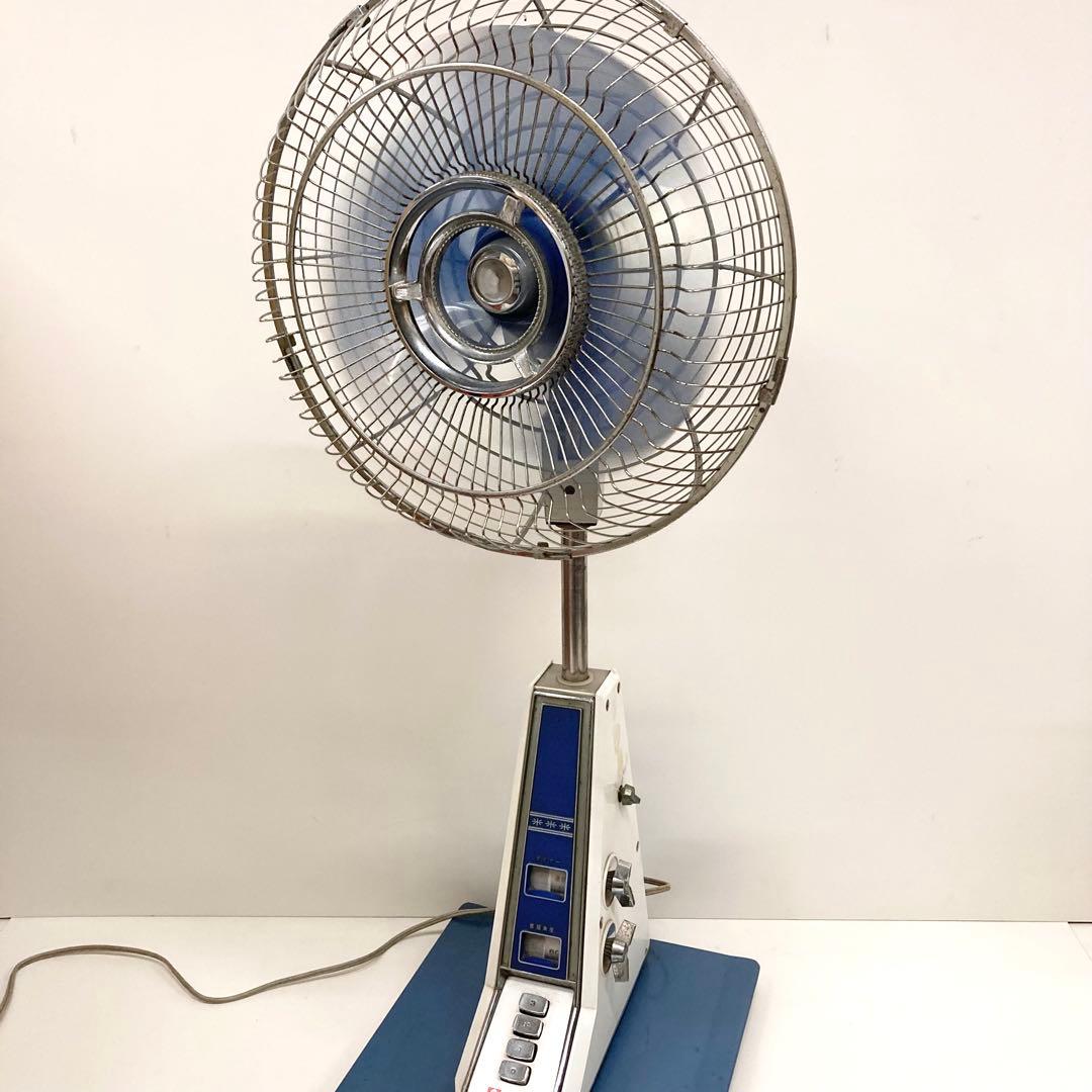 希少 昭和レトロ 扇風機 HITACHI 日立 H-625