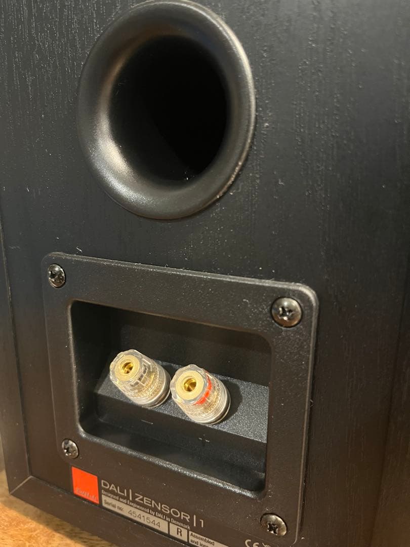 【限界突破】DALI ダリ　ZENSOR 1 （センソール）　美品