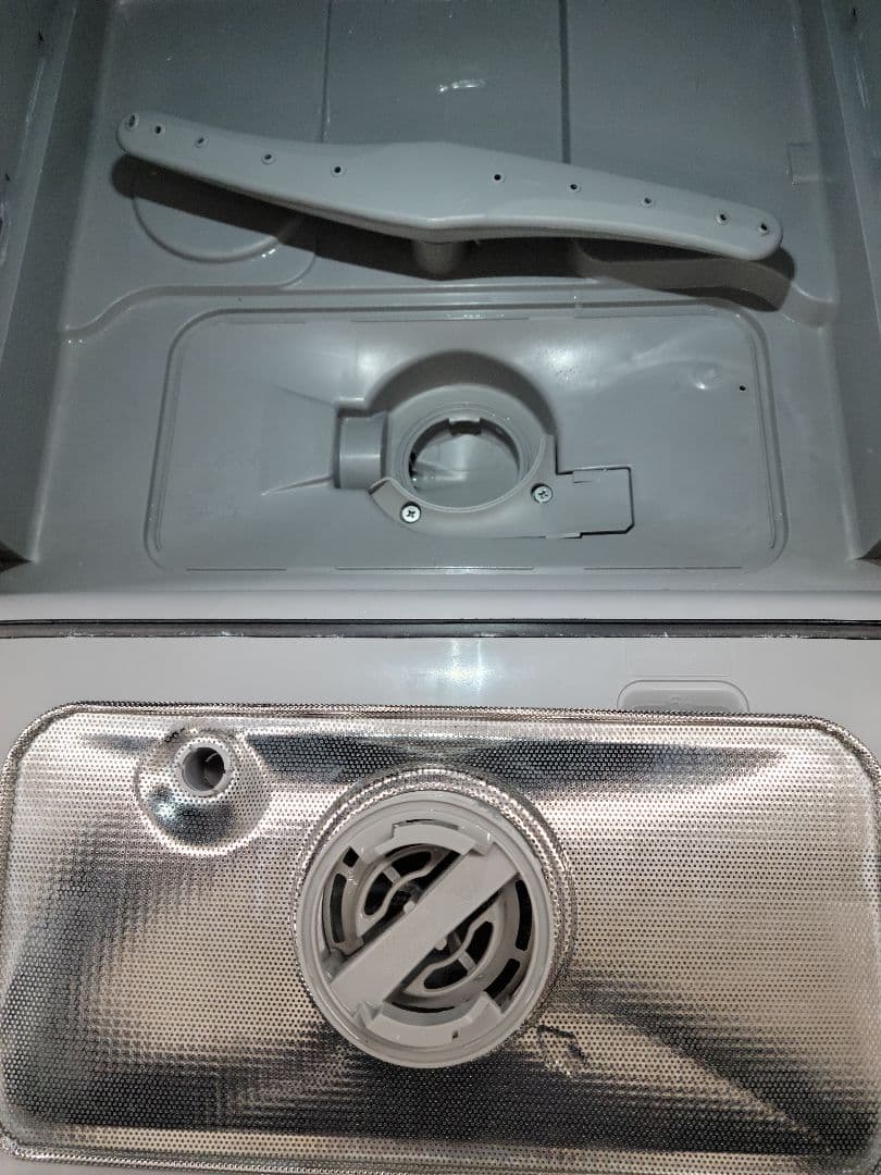 アイリスオーヤマ　食器洗い機乾燥機　ISHT-5000-W　中古