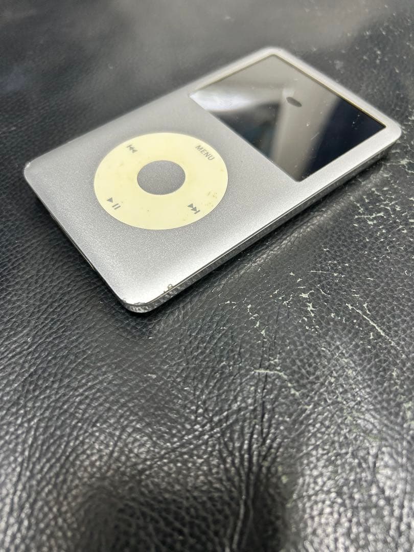 iPod classic シルバー 120GB ジャンク品