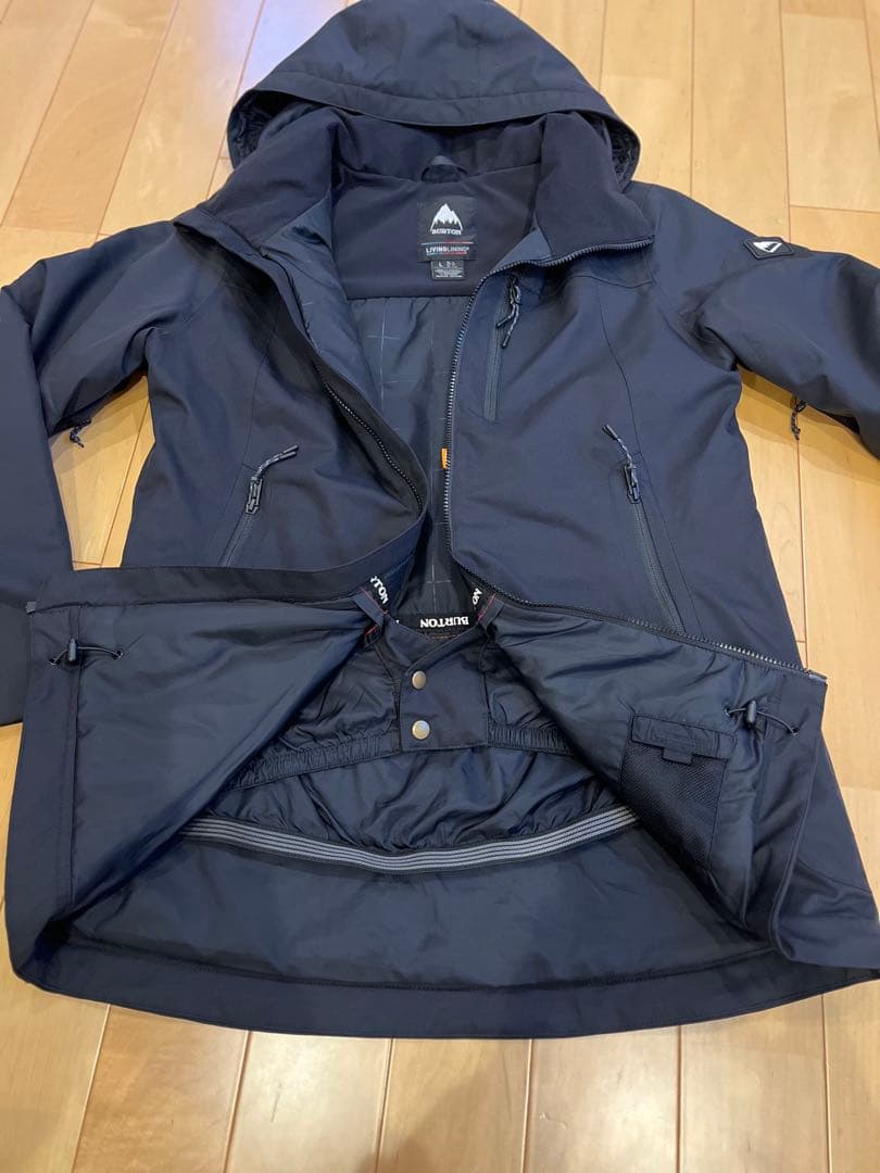 Burton スキー　スノーボードウェア　L