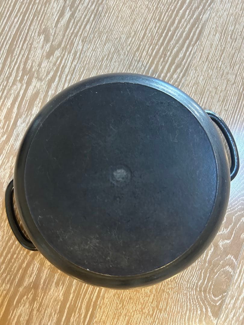 【美品】バーミキュラ ライスポット 5合炊き シルバー (PH23A)