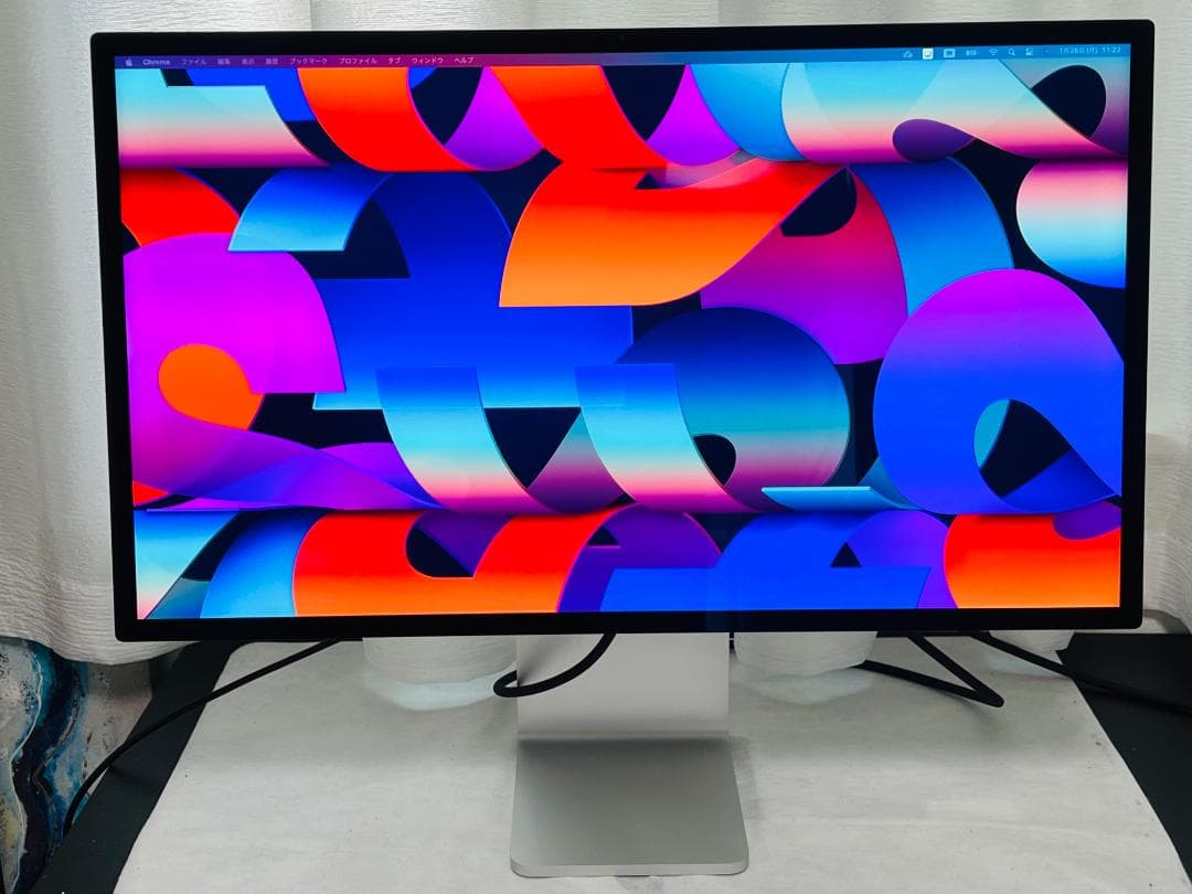 ★Apple Studio Display 5Kモニター 27インチ Mac専用