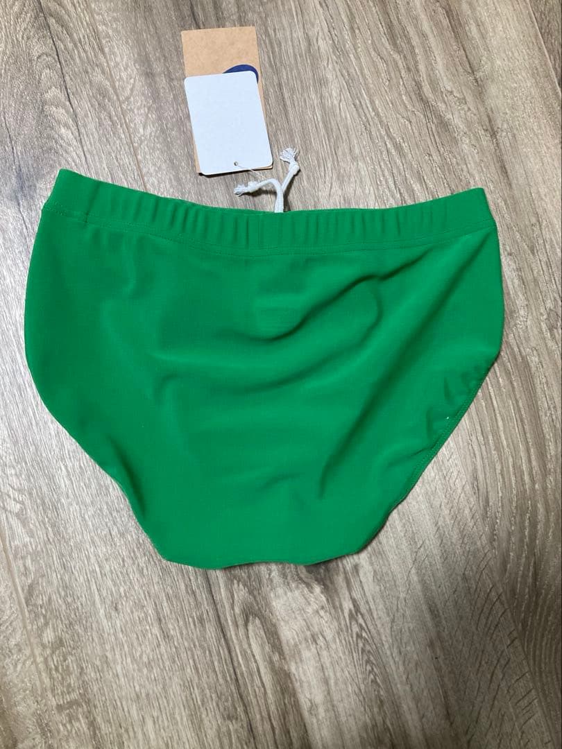 陸上ユニフォーム　レーシングブルマ上下セット　　 XLサイズ　アマゾングリーン