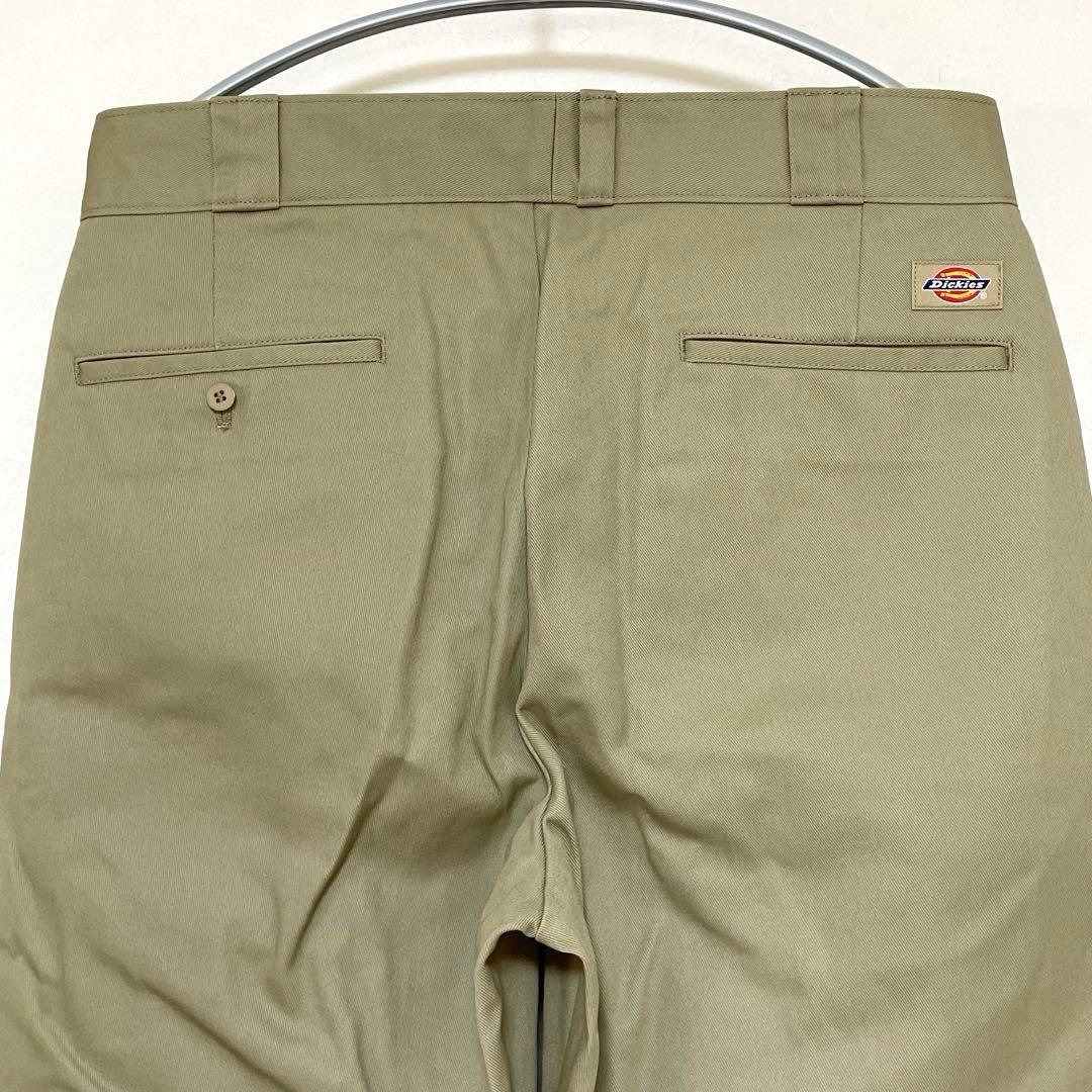 Dickies / ワーク チノパンツ 211M40RH03 ベージュ 34