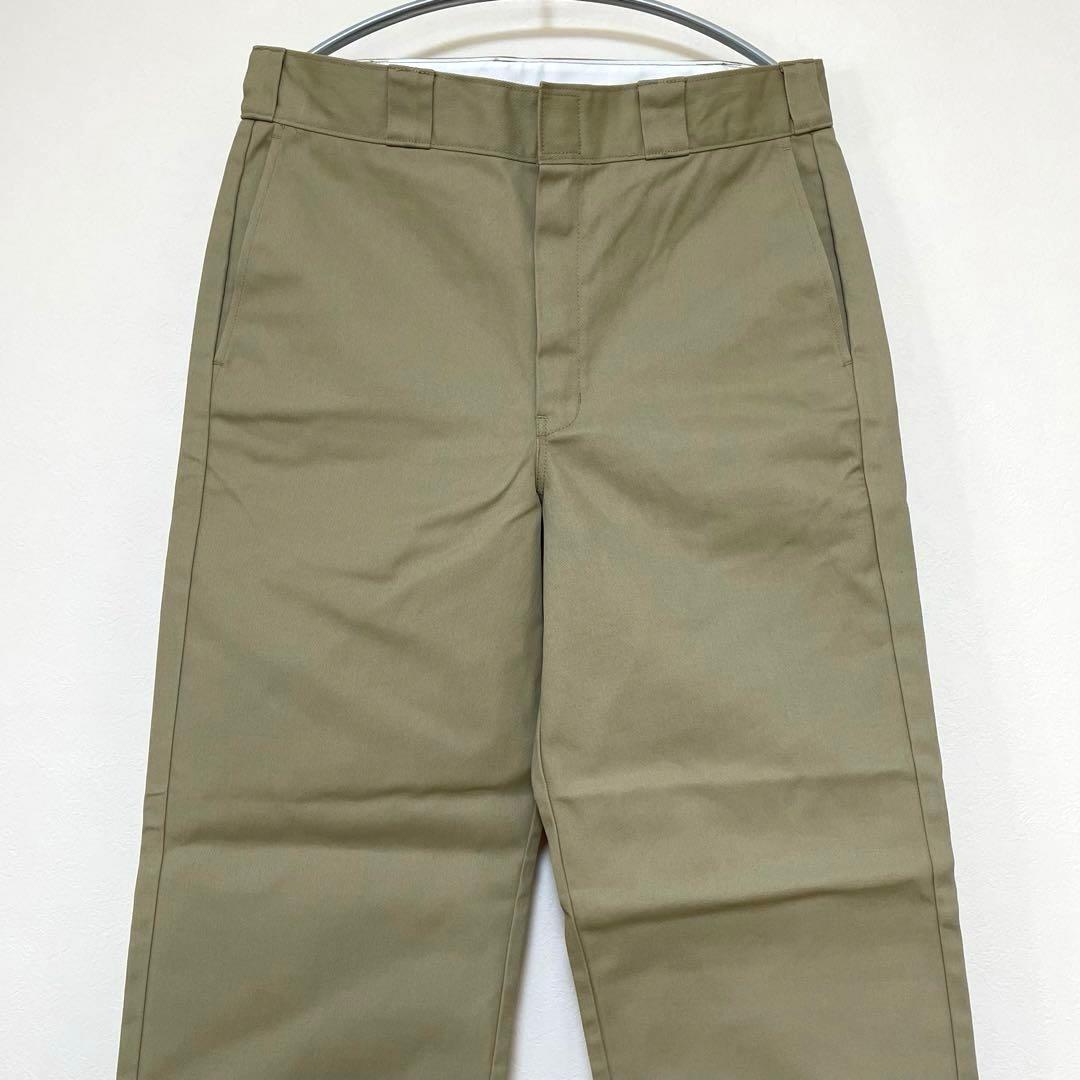 Dickies / ワーク チノパンツ 211M40RH03 ベージュ 34