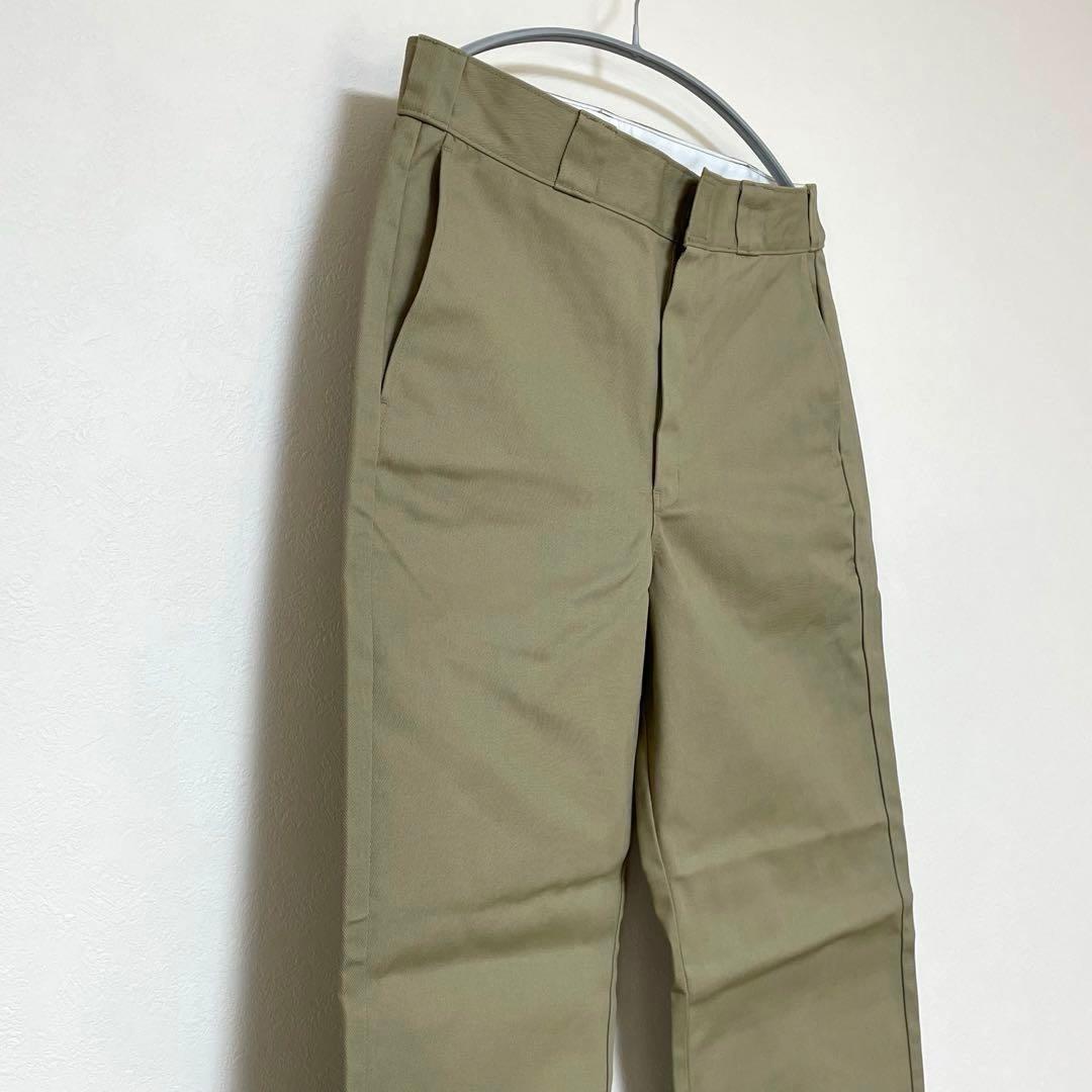 Dickies / ワーク チノパンツ 211M40RH03 ベージュ 34