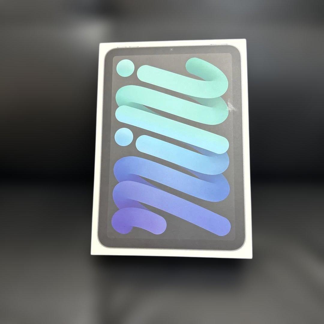 iPad mini第6世代64GB 2021年秋モデル