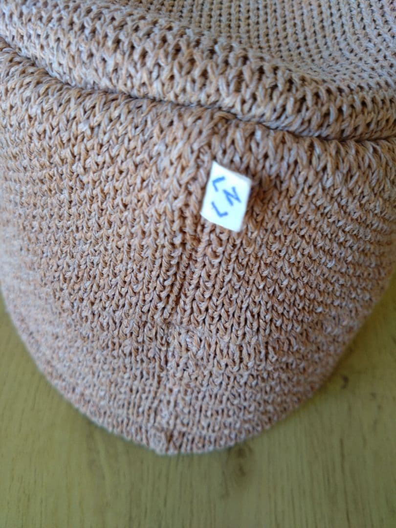 noroll WASHIバケットハット