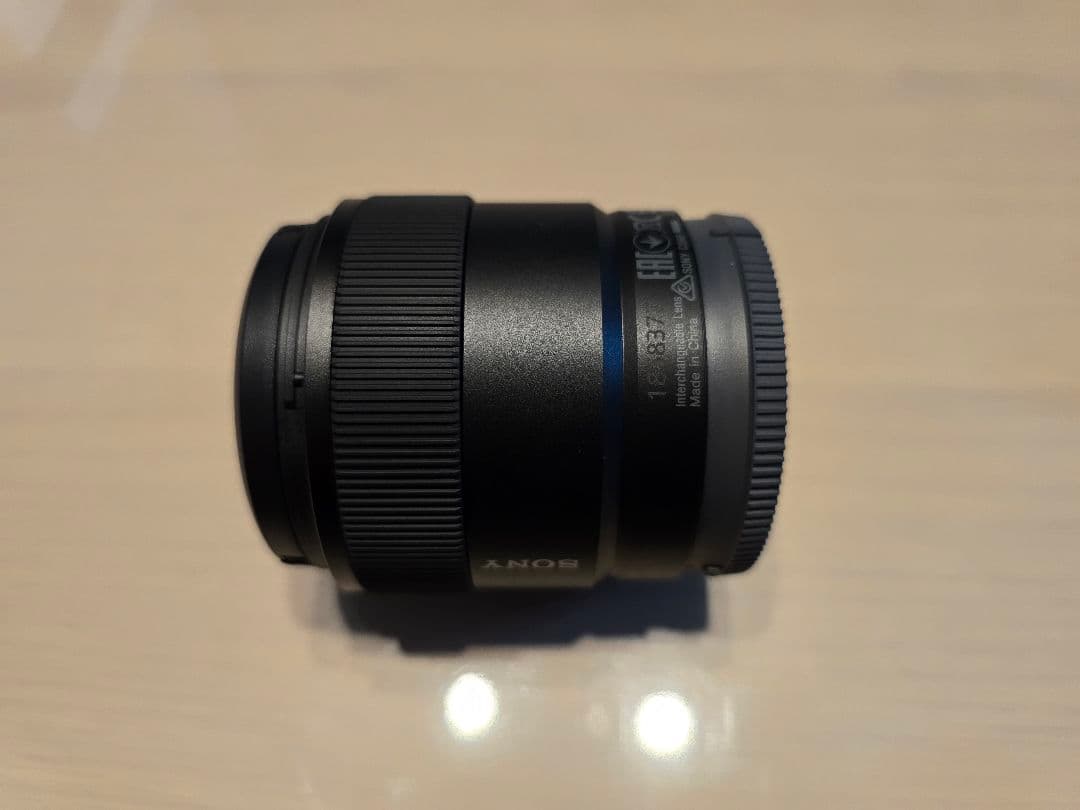 レンズ(単焦点) SONY E 11 mm F1.8 SEL11F18