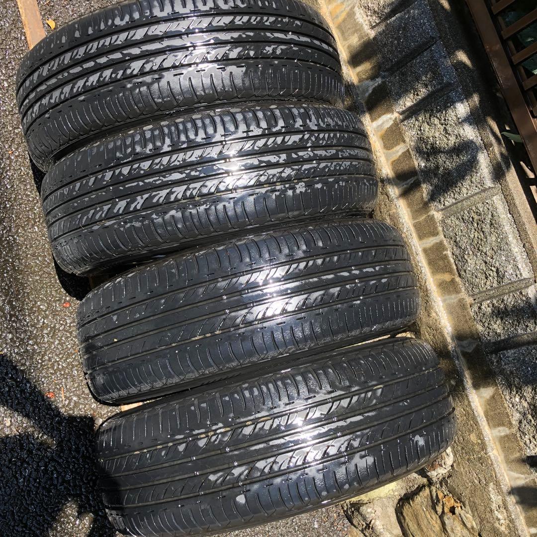 4本セット トヨタ ノア・ヴォクシー 純正ホイール（タイヤ付き） 直接引取り