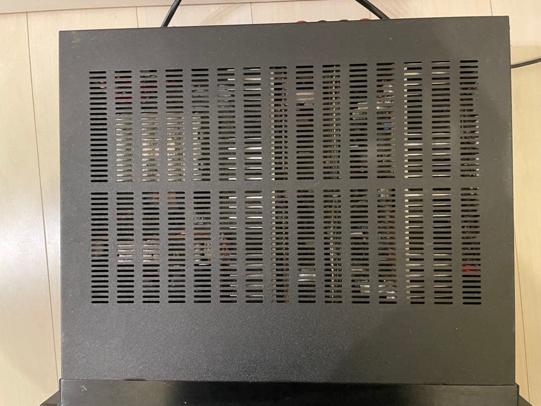 BOSE 4702-IIIプリメインアンプ ブラック