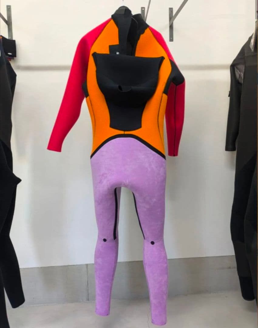 アウトレット　LB　Rincon RZ リンコン　フルスーツ　セミドライ　起毛