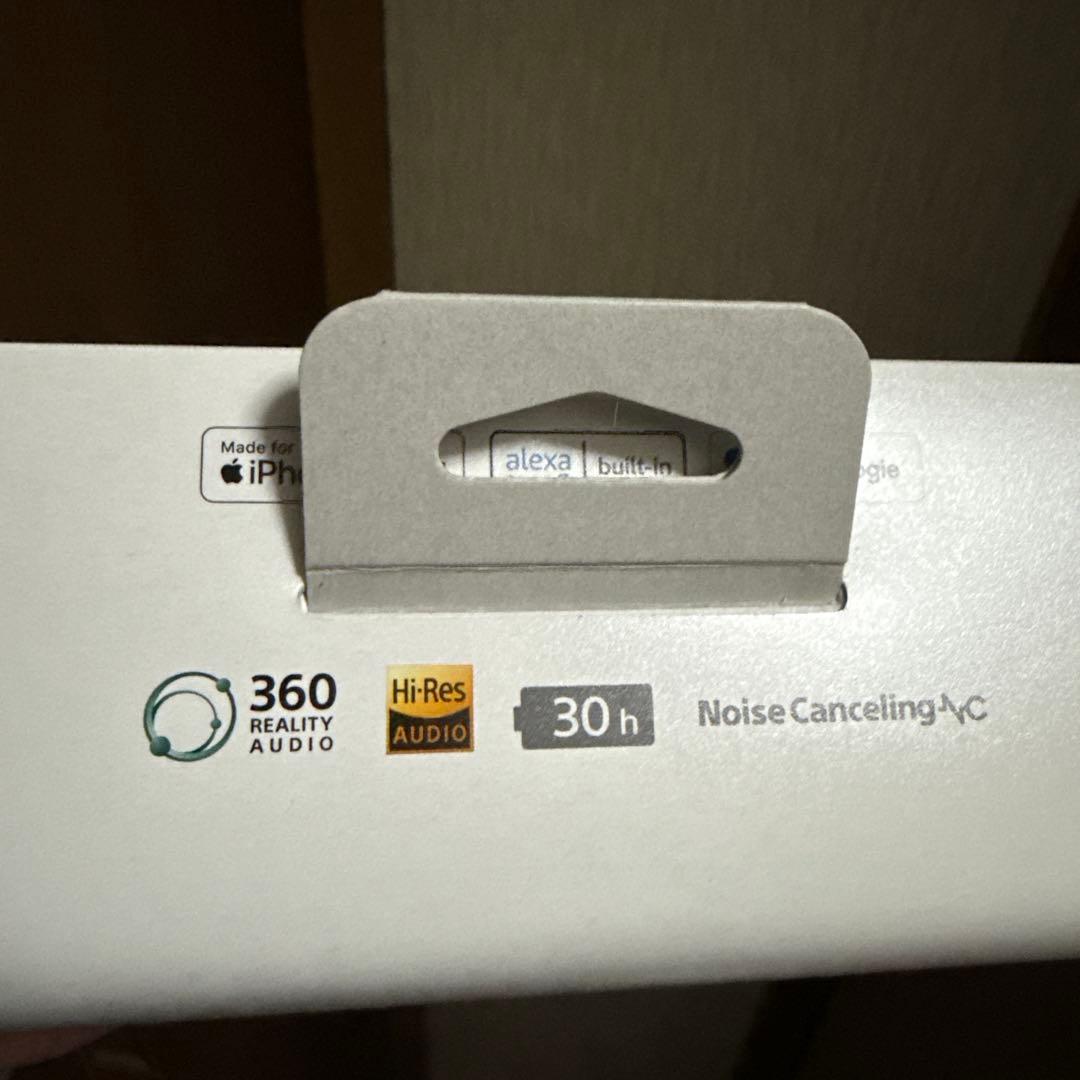 新品未開封　Sony WH-1000XM5 ワイヤレスヘッドホン