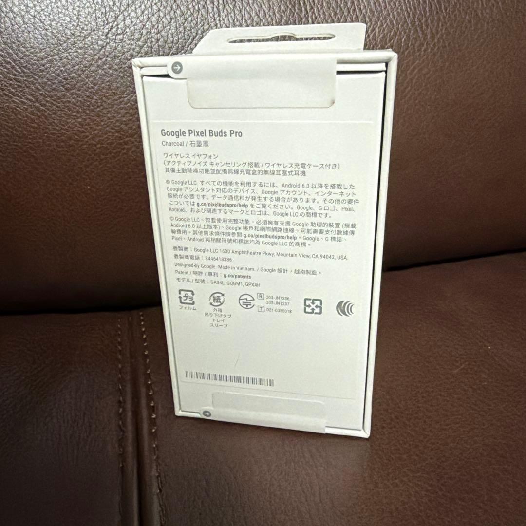 Google Pixel Buds Pro 黒
