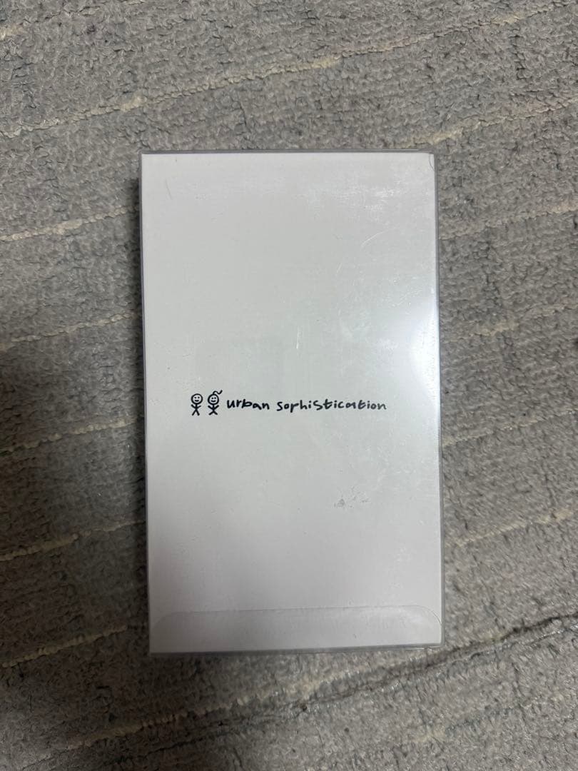 Urban Sophistication iPhone用ケース ピンク