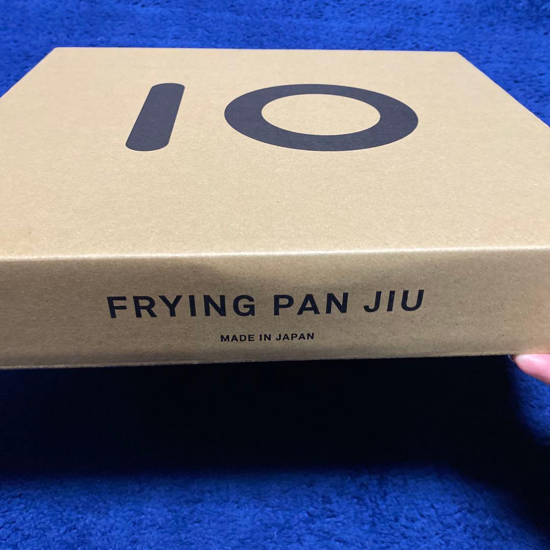 新品未使用フライパンジュウ フライパン 4種セットJIU 藤田金属