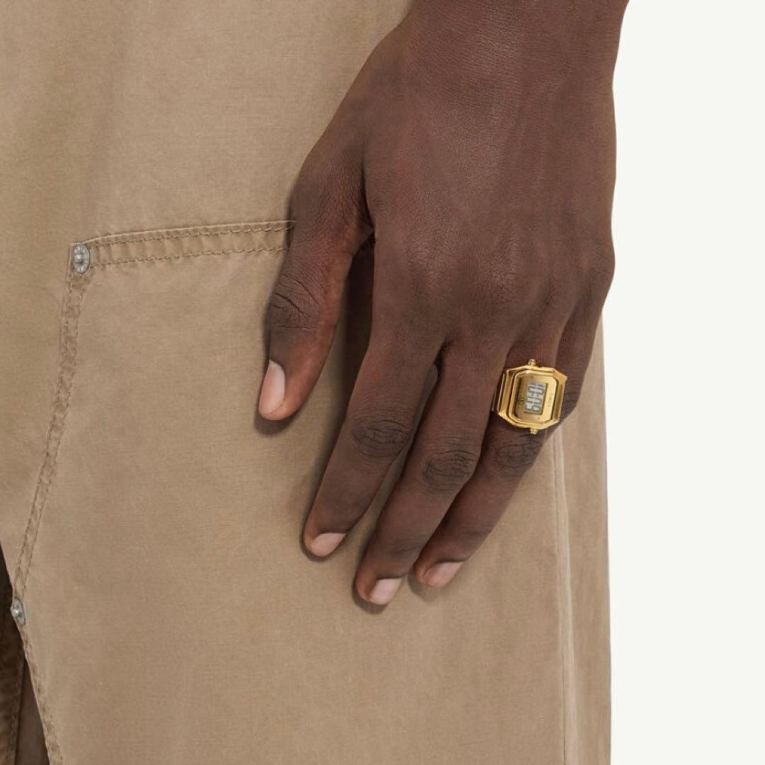 【新品】TIMEX MM6 Maison Margiela Ring Watch