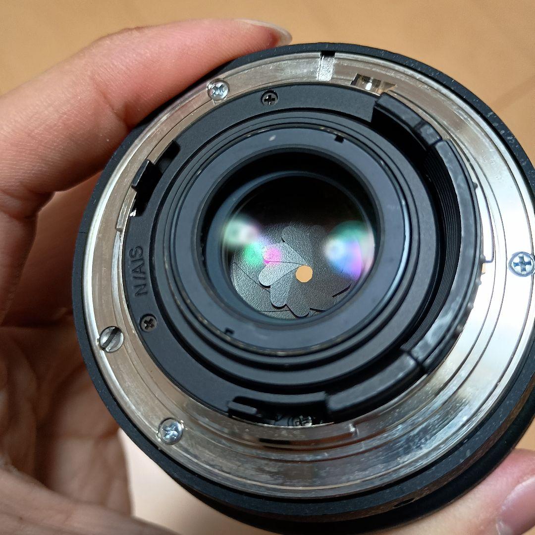 【レア】Tokina AT-X PRO 35mm F2.8 DX Macro