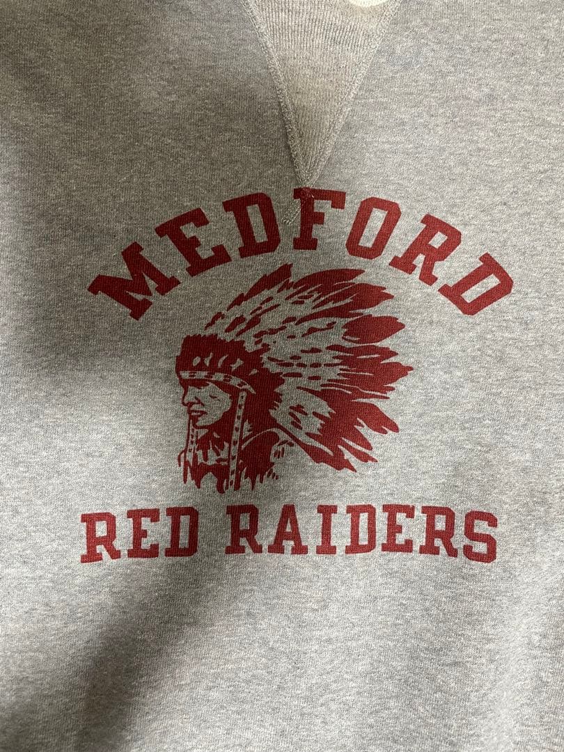 ウエアハウス スウェット 401 44