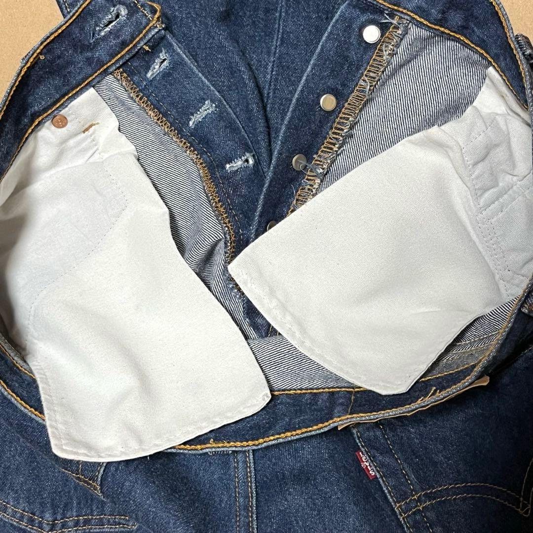 90s Levi’s 501xx 米国製 刻印501 リーバイス 【31×36】
