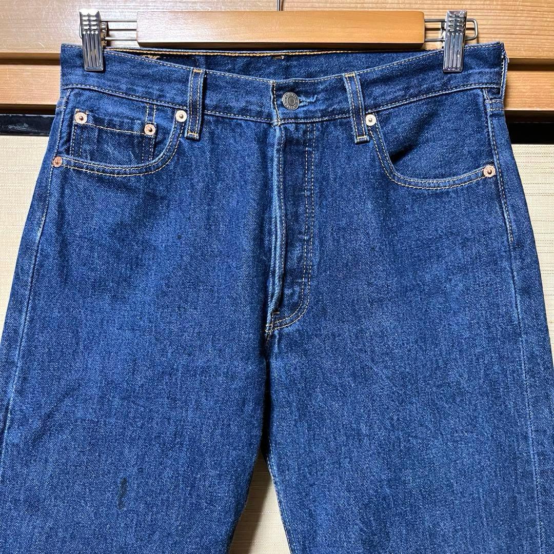 90s Levi’s 501xx 米国製 刻印501 リーバイス 【31×36】
