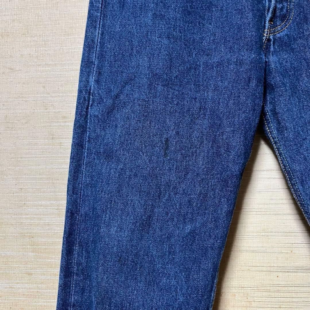 90s Levi’s 501xx 米国製 刻印501 リーバイス 【31×36】