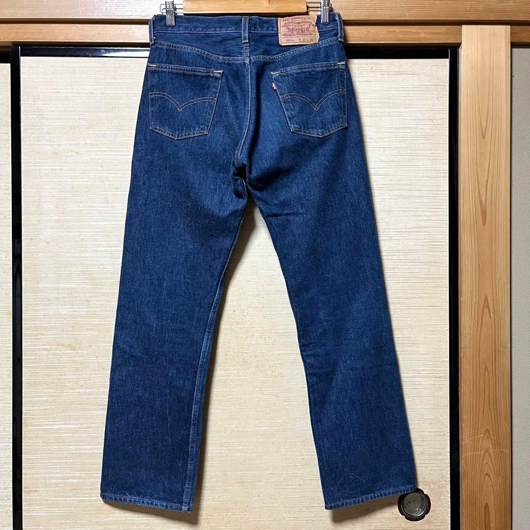 90s Levi’s 501xx 米国製 刻印501 リーバイス 【31×36】