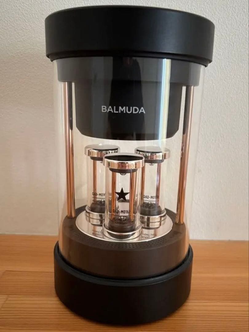 BALMUDA ブルートゥーススピーカー BALMUDA The Speaker
