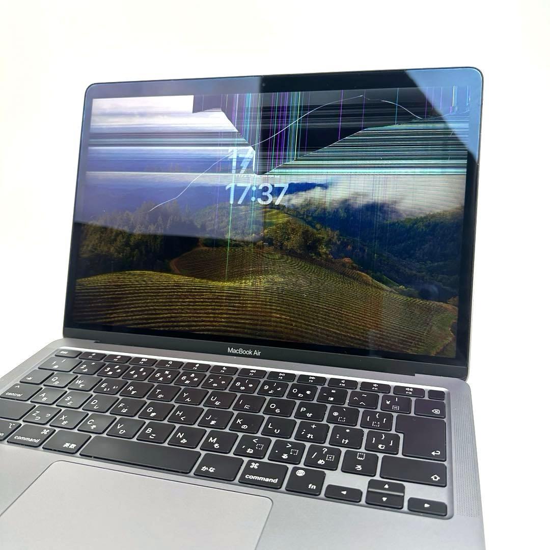 MacBook Air 2020 M1 13インチ メモリ8GB 512GB