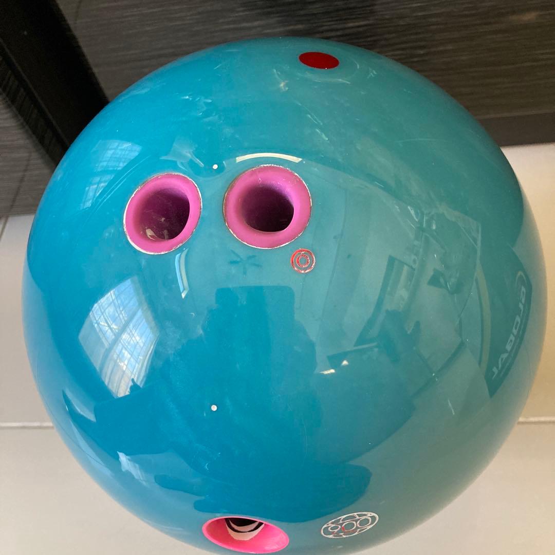 ボウリング・ボール　ギア 300 パーフェクトフォーミュラ　14ポンド