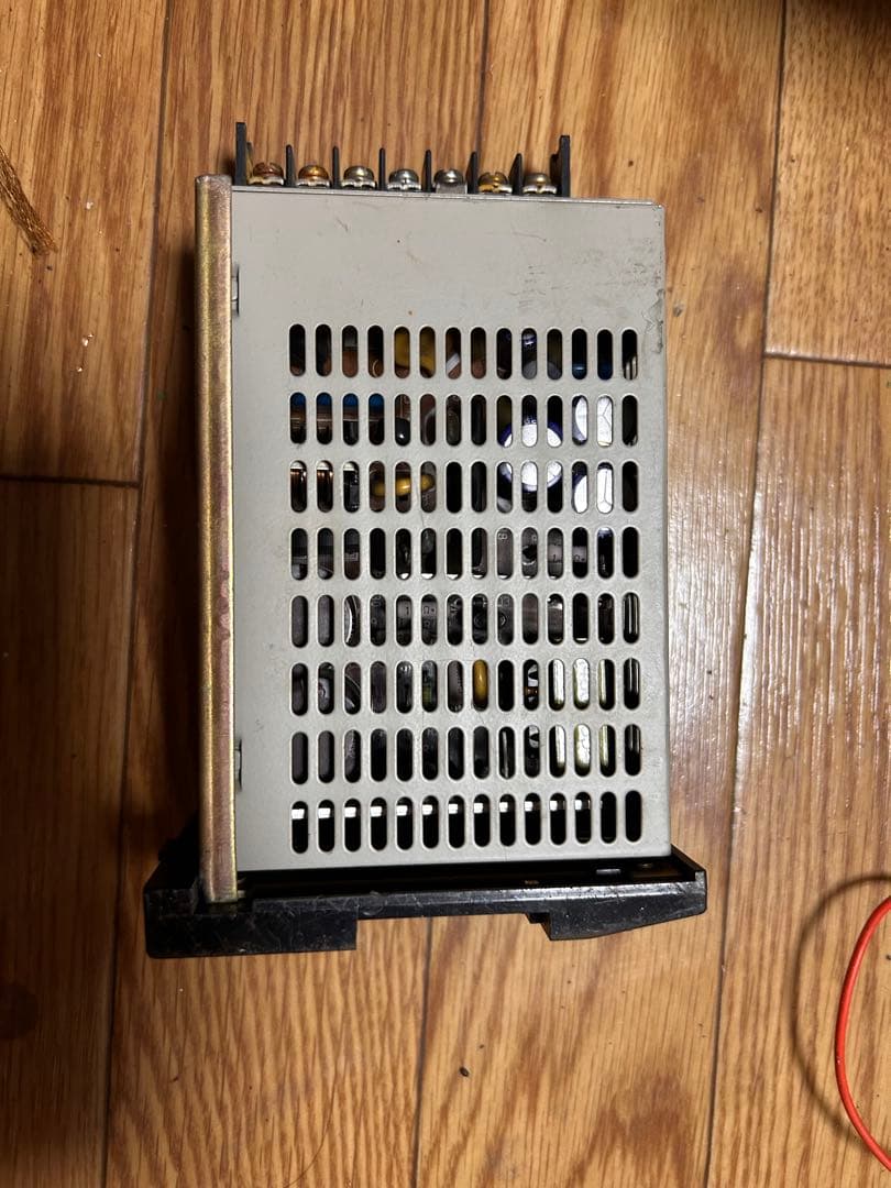 5J0936 OMRON S82H-3324 スイッチング電源　動作確認　保証付