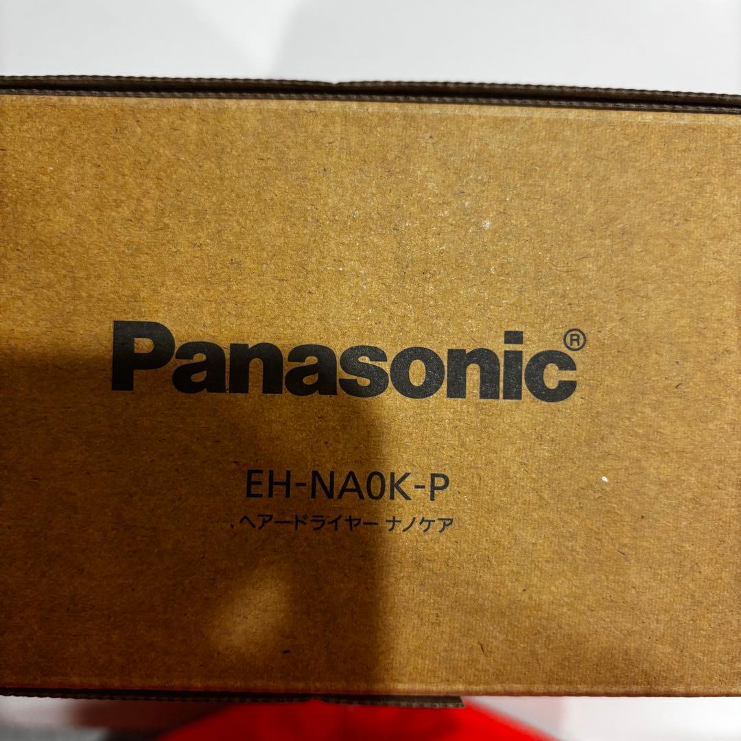 ヘアードライヤー ナノケア EH-NA0K-P