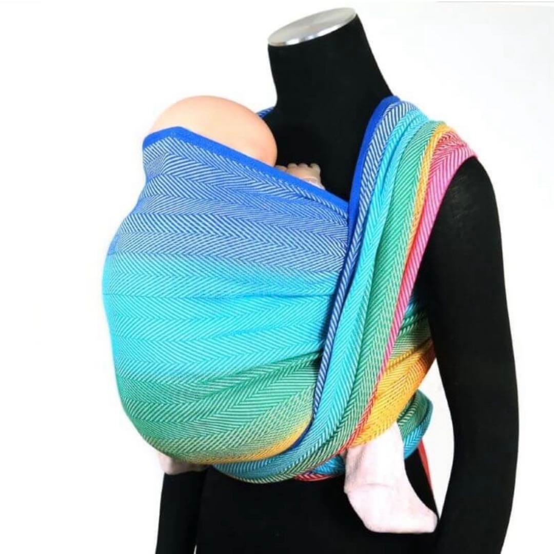 ディディモス　ベビーラップ　サイズ6