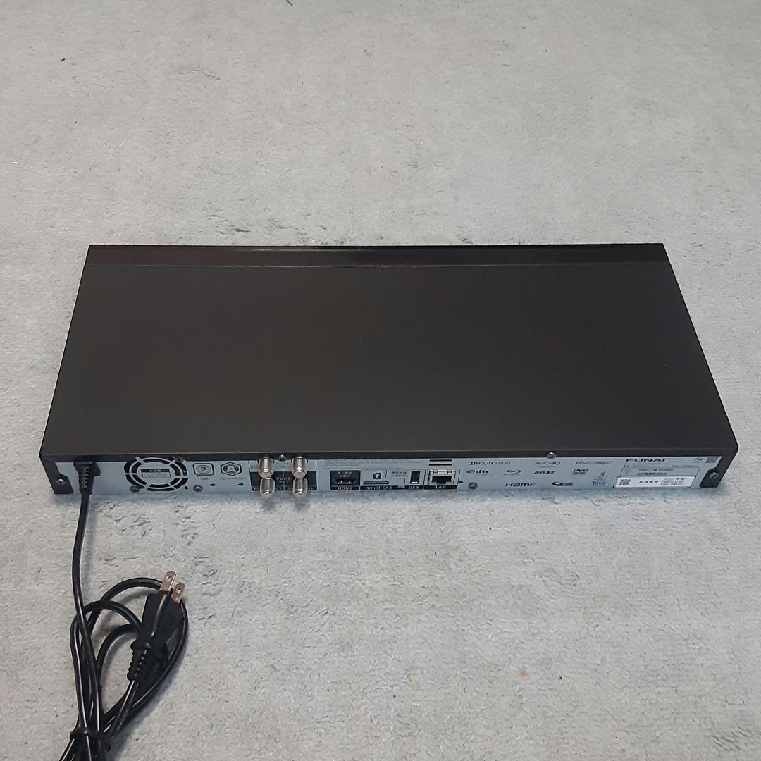 FUNAI フナイ ブルーレイレコーダー FBR-SW530