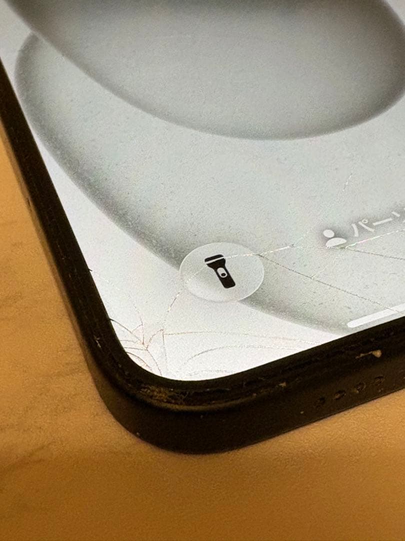 iPhone 15 Plus 本体　256G ミッドナイト