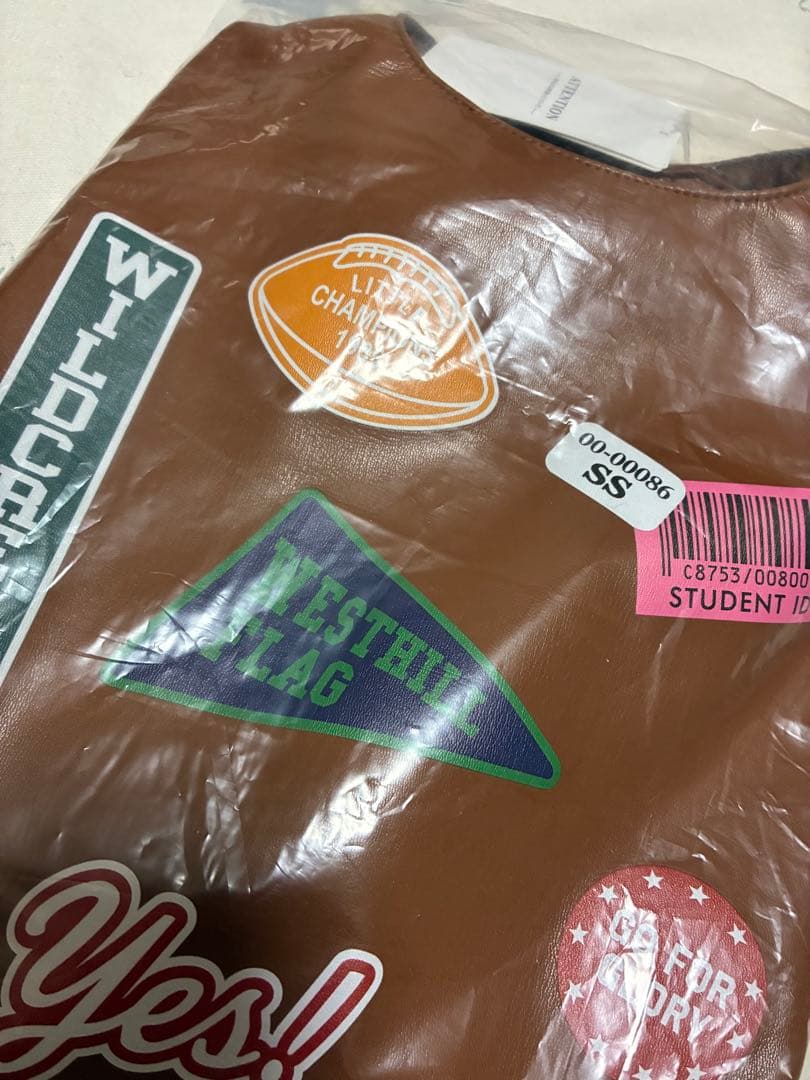 スピックアンドスパン　Spick&Span SHOPPER BAG 新品　バッグ