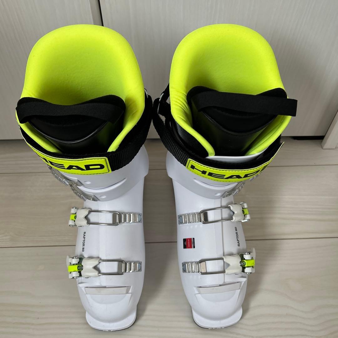 スキーブーツ HEAD RAPTOR 25.0/25.5