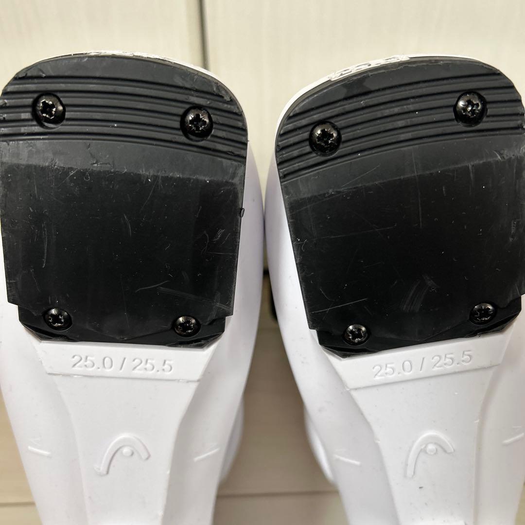 スキーブーツ HEAD RAPTOR 25.0/25.5