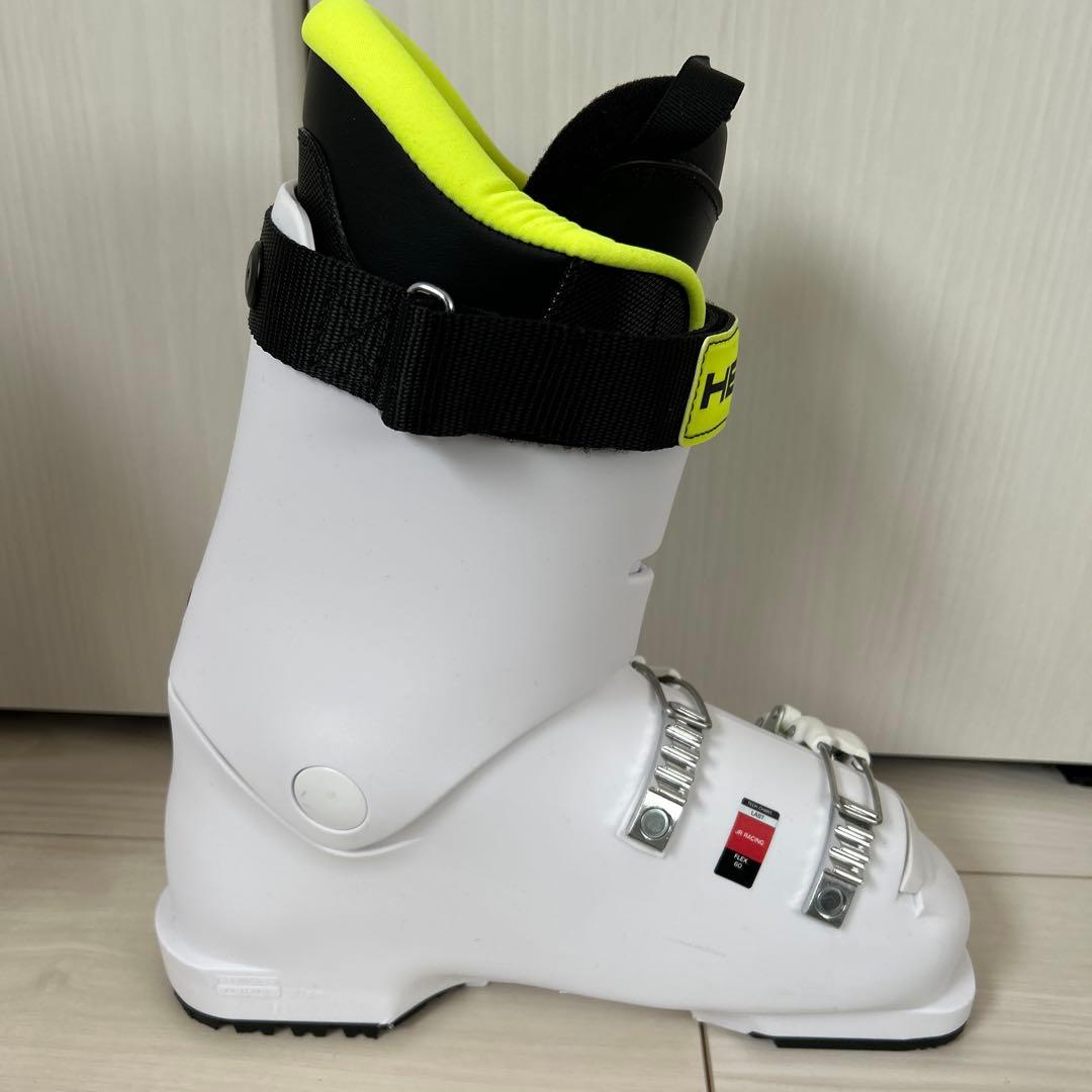 スキーブーツ HEAD RAPTOR 25.0/25.5
