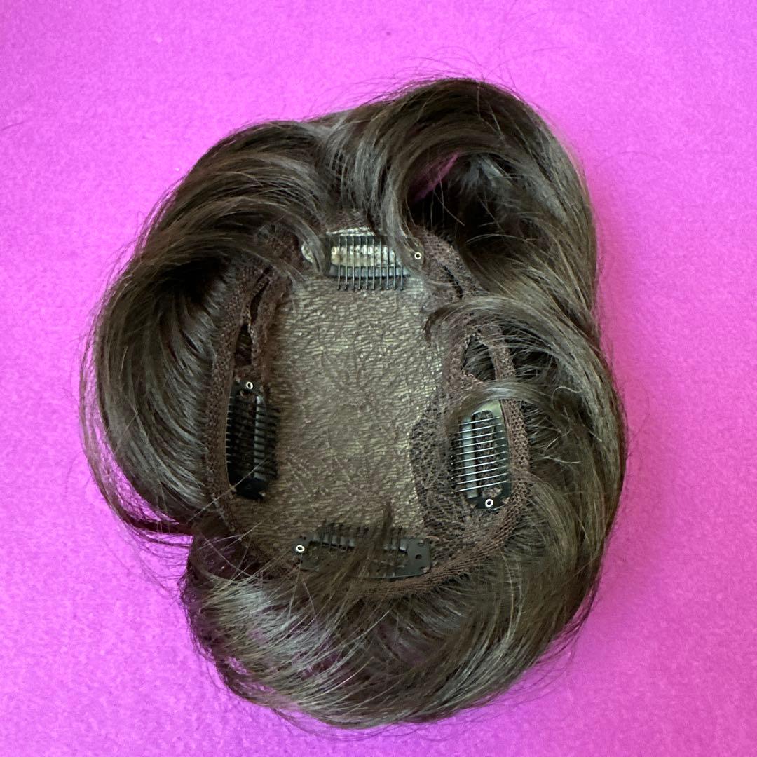 ☆アデランス☆オーダーメイドウィッグ トップピース レディース