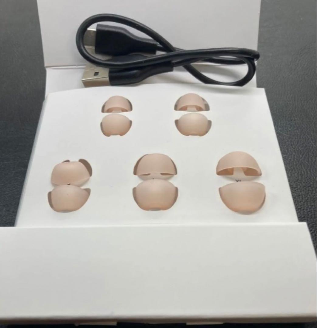 【美品】Soundcore Liberty5【アプリコットピンク】