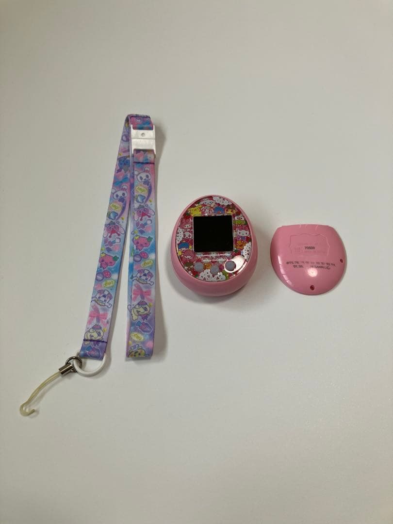 たまごっちミーツ　サンリオ（かななん）