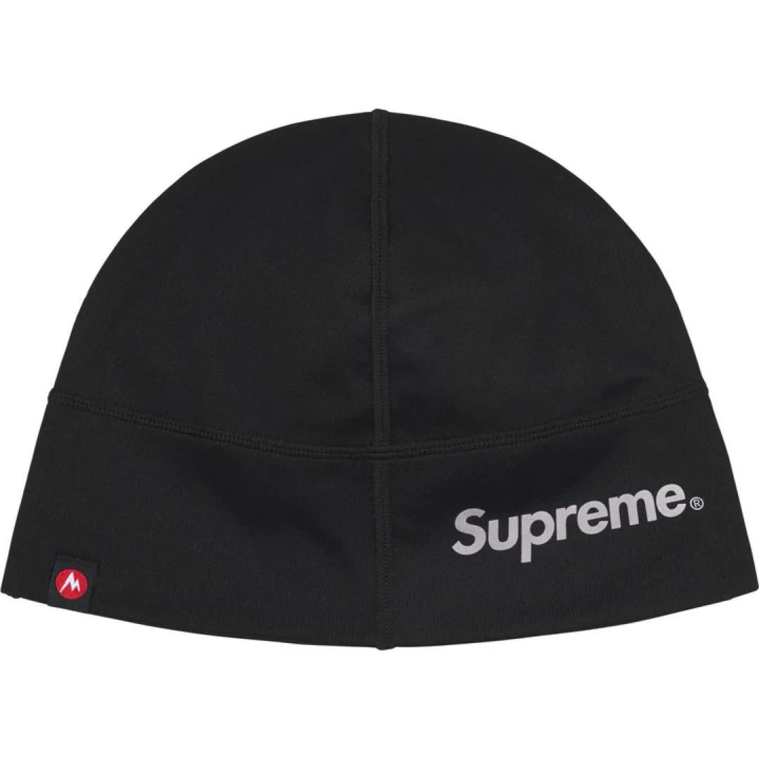 【最安値】Supreme/Marmot Base Layer Beanie
