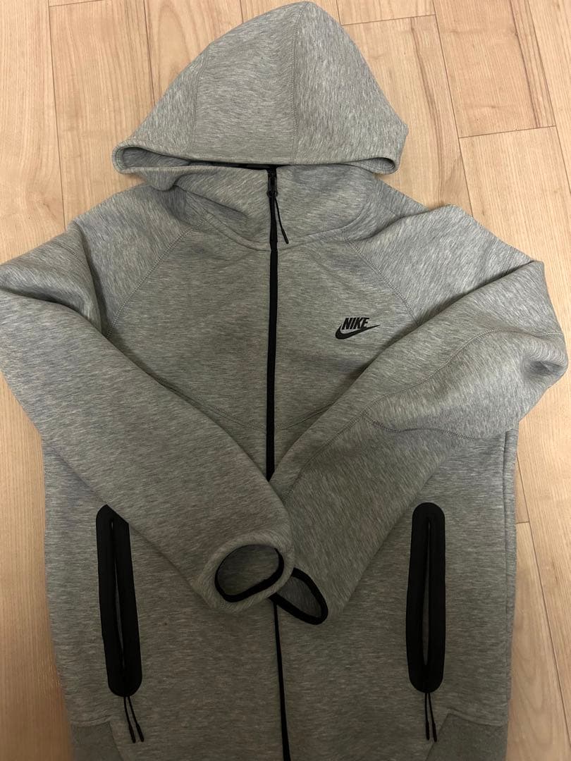 NIKEテックフリース セットアップ