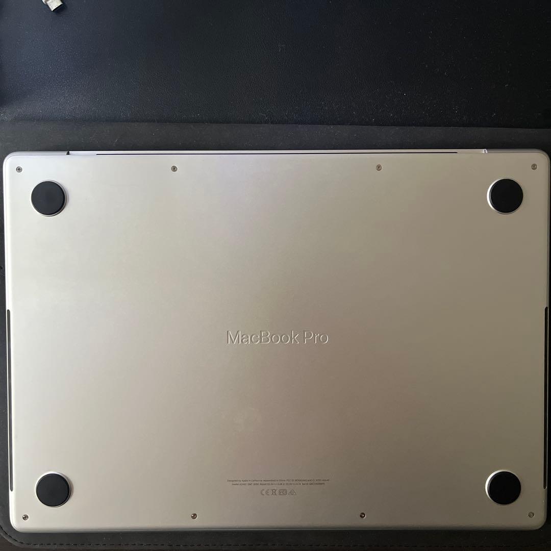 Apple MacBook Pro 14インチ M1 Pro 16GB