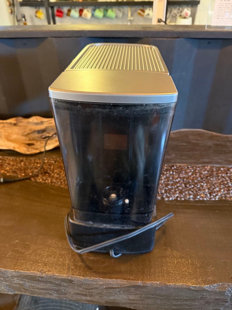 エスプレッソマシン ステンレス製